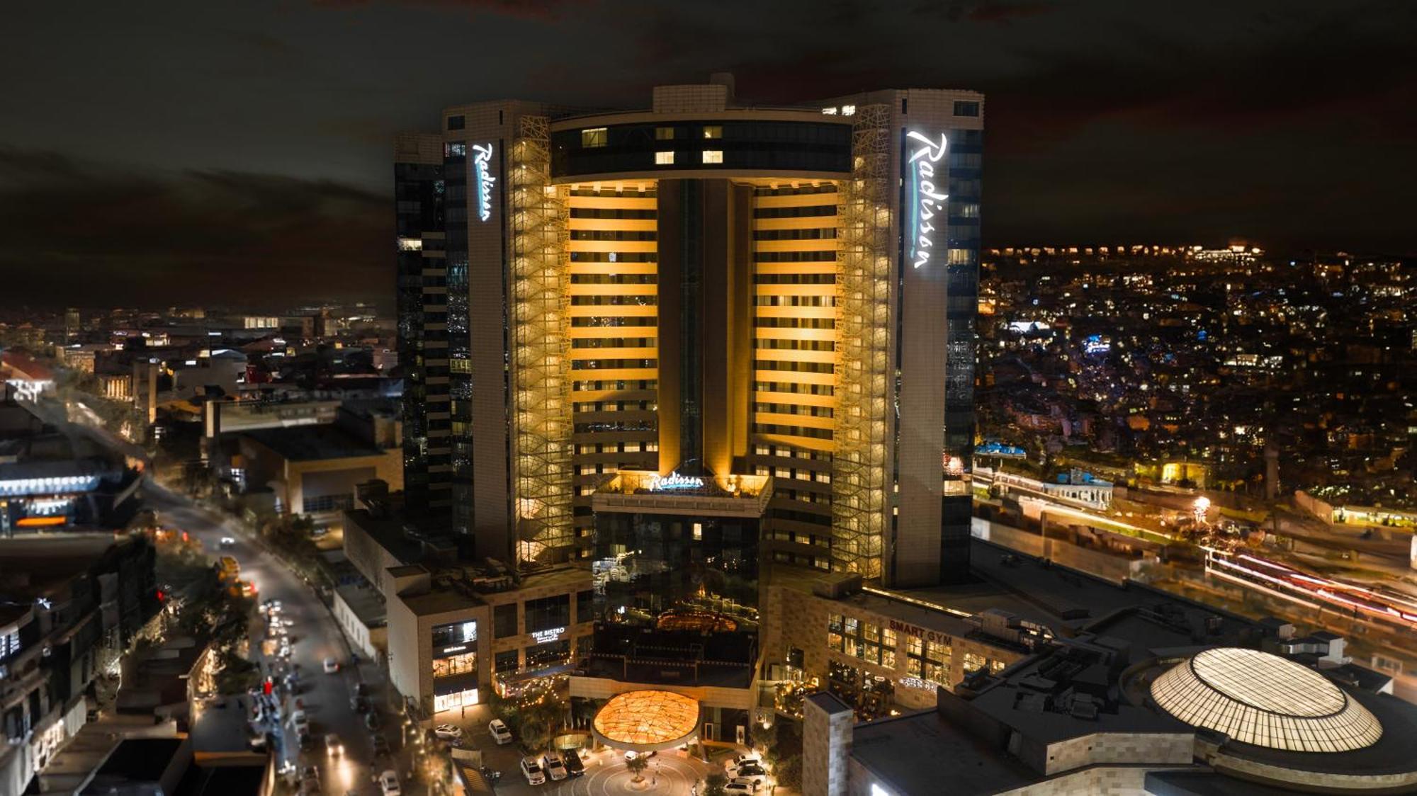 Hyatt Regency Erbil Residences Exterior foto