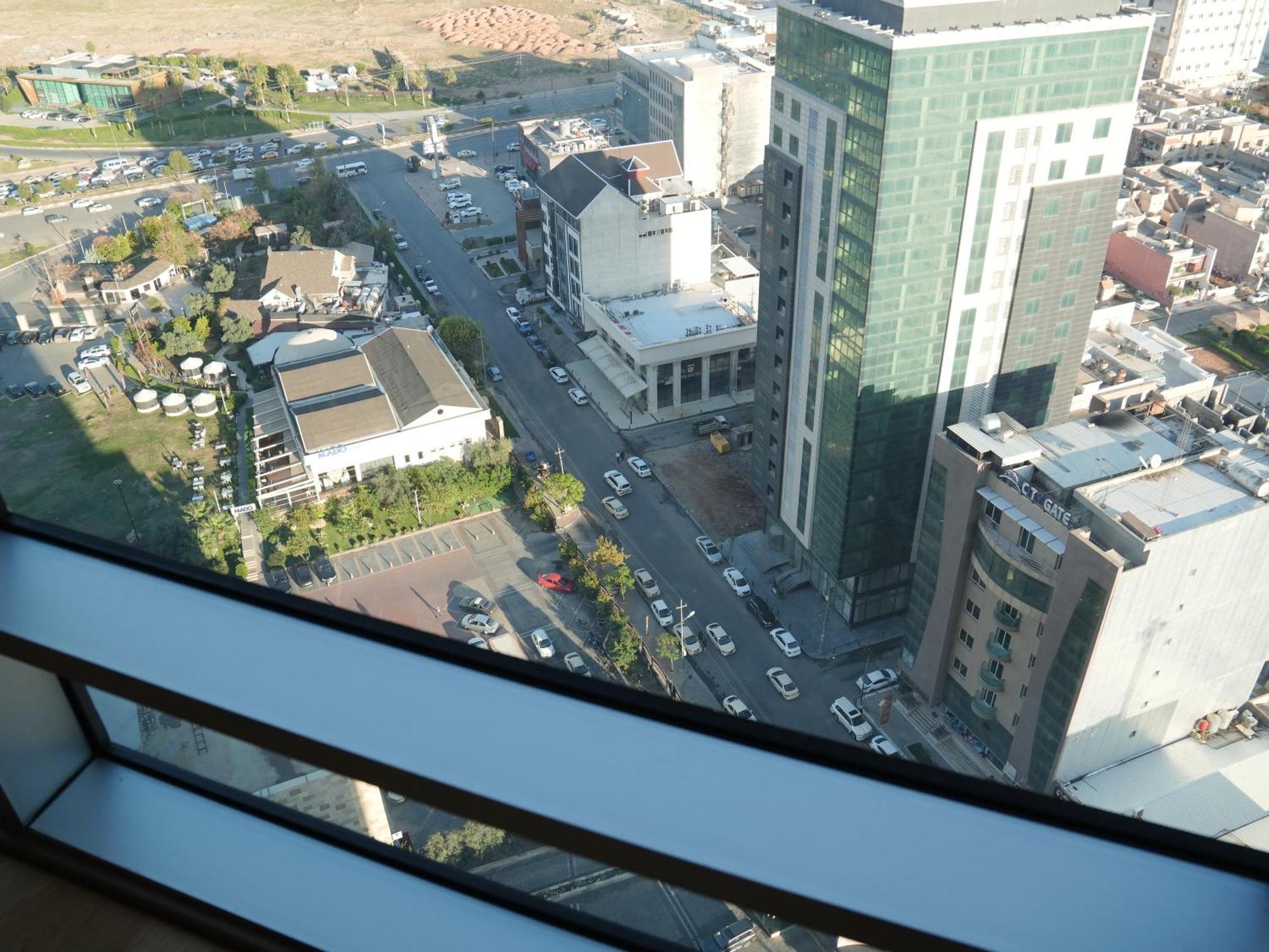 Hyatt Regency Erbil Residences Exterior foto